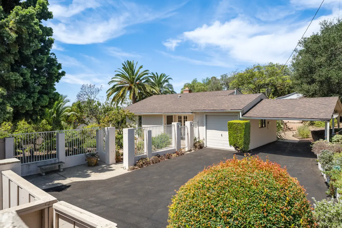 3930 Foothill Road, Santa Barbara, CA 93110 - #1