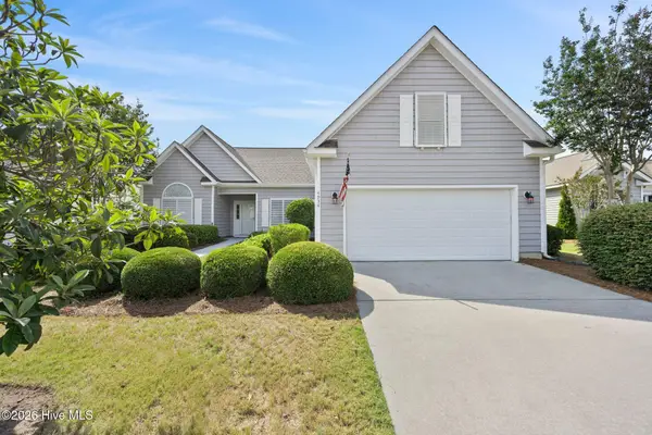 4934 Alamance Drive Se, Southport, NC 28461