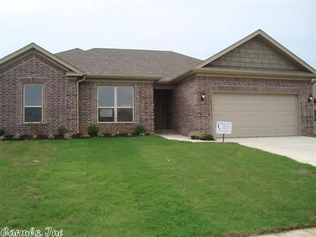 408 Hill Creek, Austin, AR 72007 - #1
