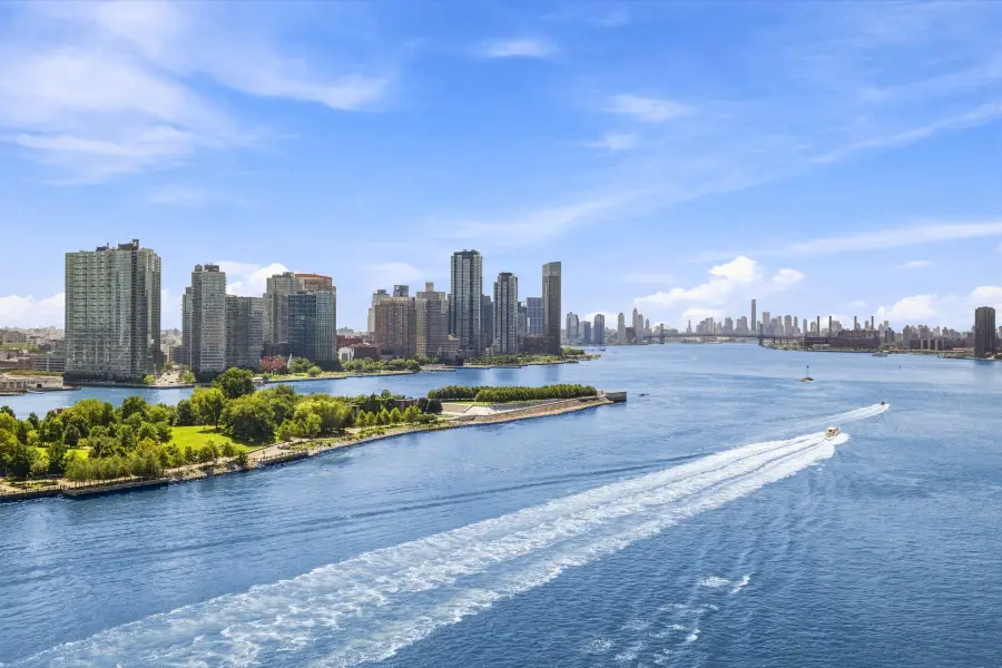25 Sutton Place S #16G, Manhattan, NY 10022 - #2