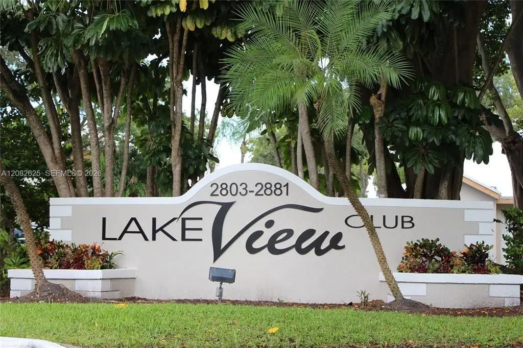 2803 N Oakland Forest Drive #106, Oakland Park, FL 33309 - #1