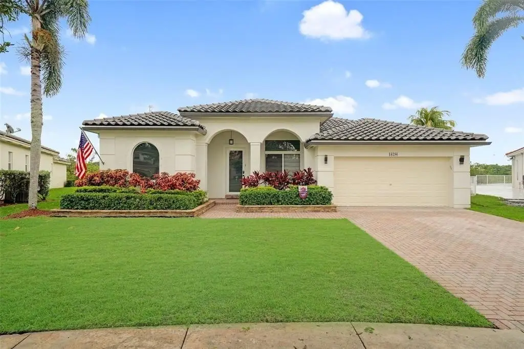 16796 NW 8th St, Pembroke Pines, FL 33028 - #1