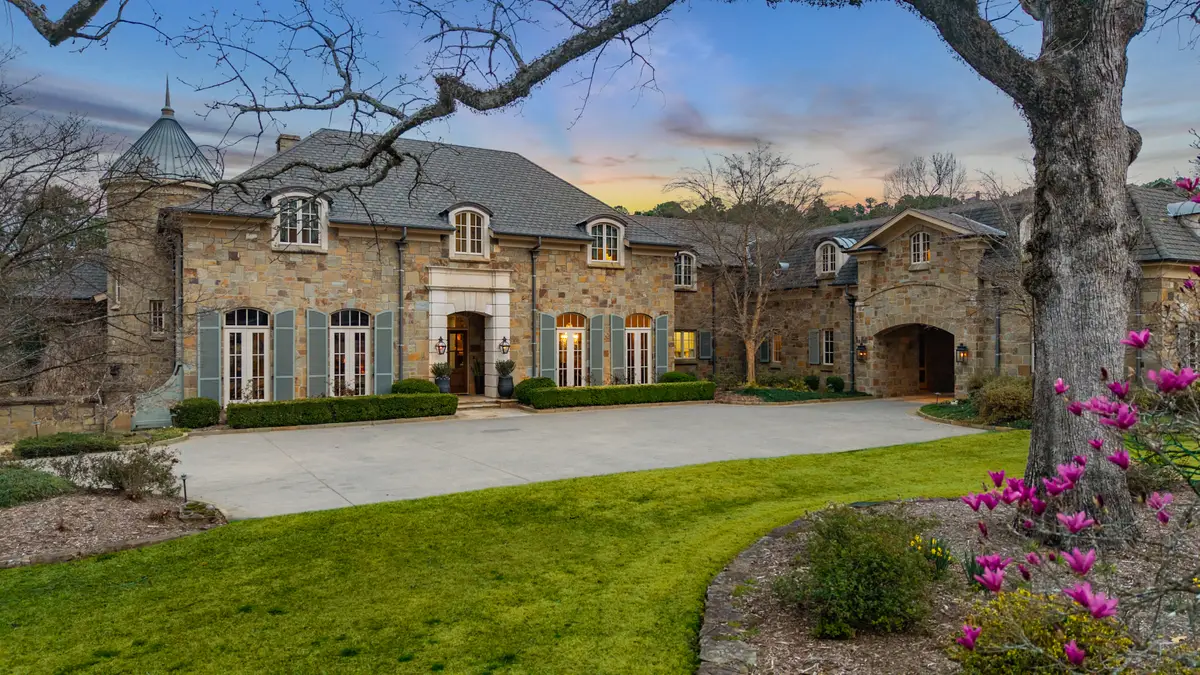 19 Spring Valley Lane, Little Rock, AR 72223 - #1