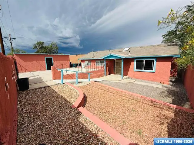 207 S Bayard, Silver City, NM 88061 - #1
