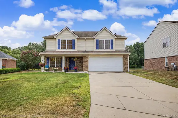 41973 Milton Drive, Van Buren Charter Township, MI 48111
