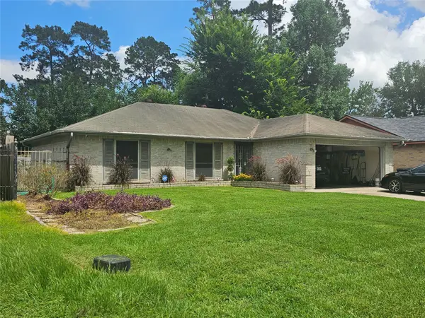 15206 Flamingo Park, Humble, TX 77396