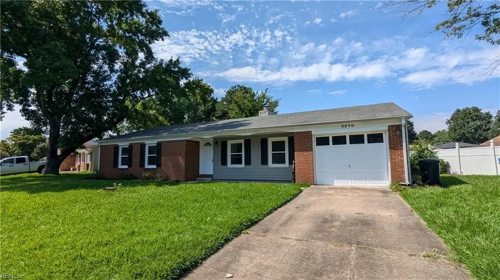 5876 Goolagong Drive, Virginia Beach, VA 23464 - #1