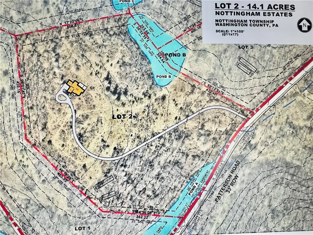 Lot 2 Patterson Rd., Eighty Four, PA 15330 - #1