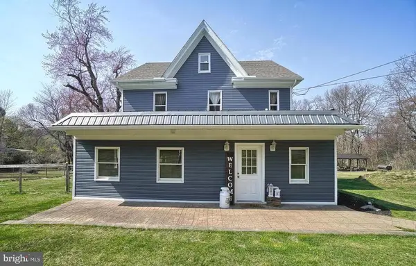 25526 Military Road, Cascade, MD 21719