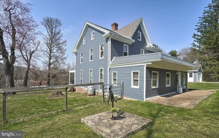 25526 Military Road, Cascade, MD 21719 - #3