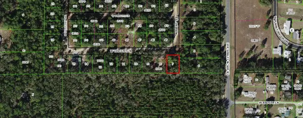 8100 W Vincent Lane, CRYSTAL RIVER, FL 34428