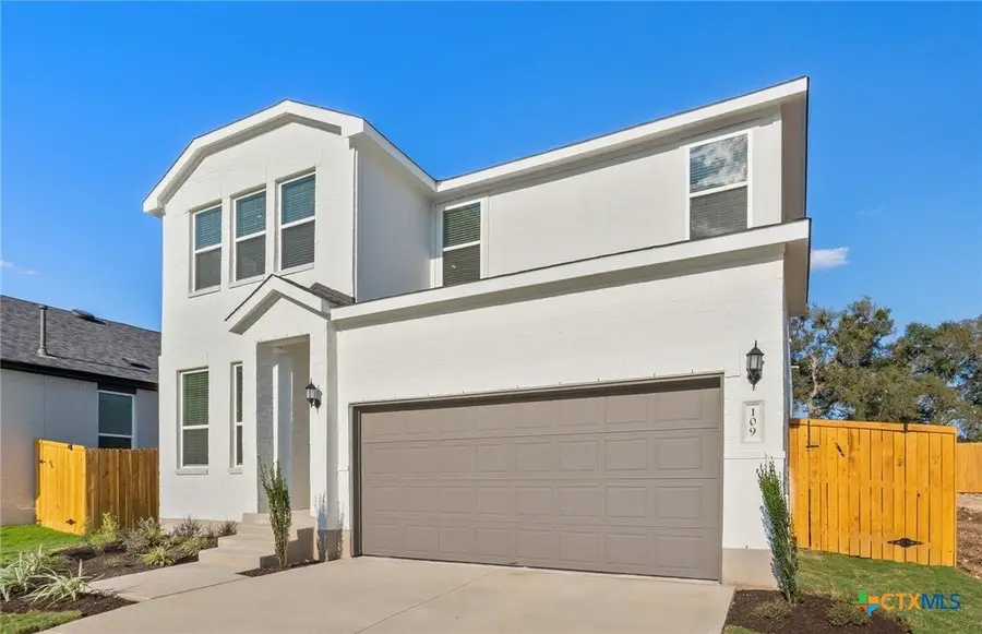 109 Adlai Ave, Georgetown, TX 78633 - Image #2