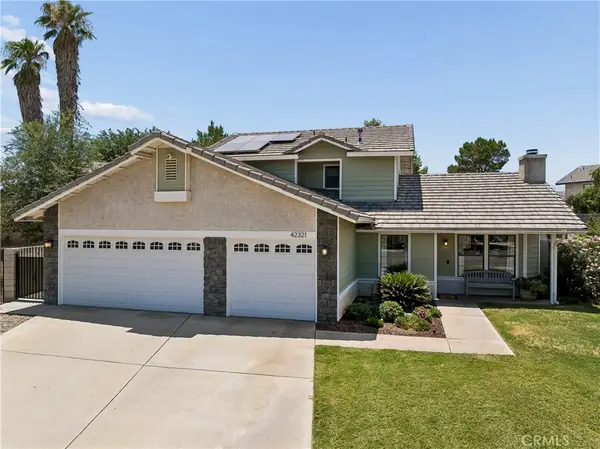 42321 Blossom, Quartz Hill, CA 93536