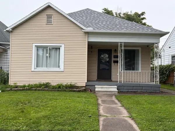 810 S 19th Street, Terre Haute, IN 47807