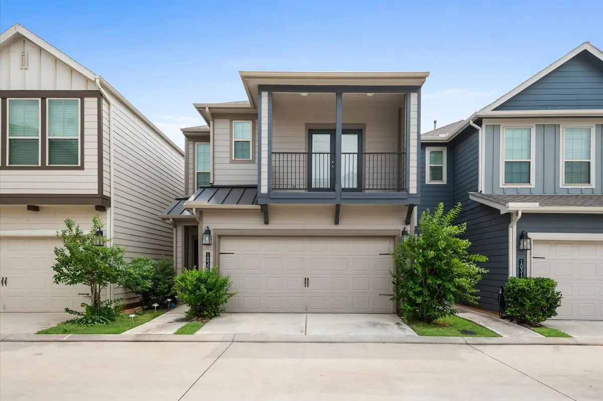 10309 Harmon Smith Drive, Houston, TX 77025 - #1