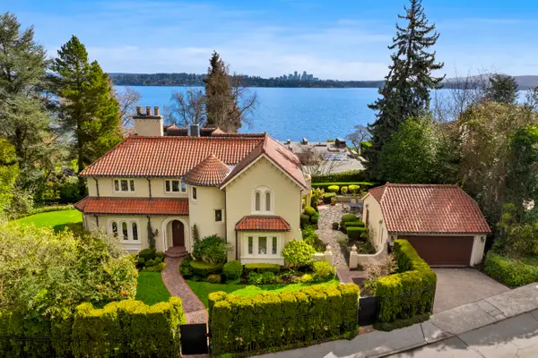 180 Lake Washington Boulevard E, Seattle, WA 98112