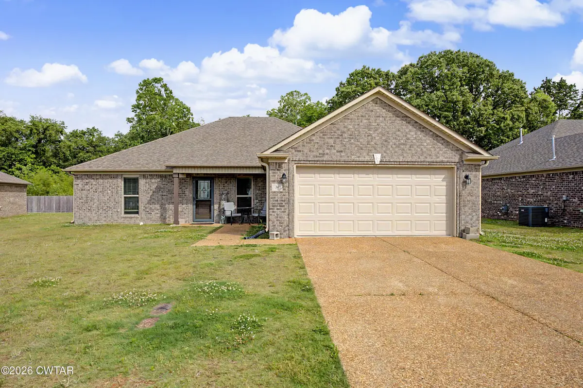 36 Jackson Creek Drive, Jackson, TN 38305 - #1