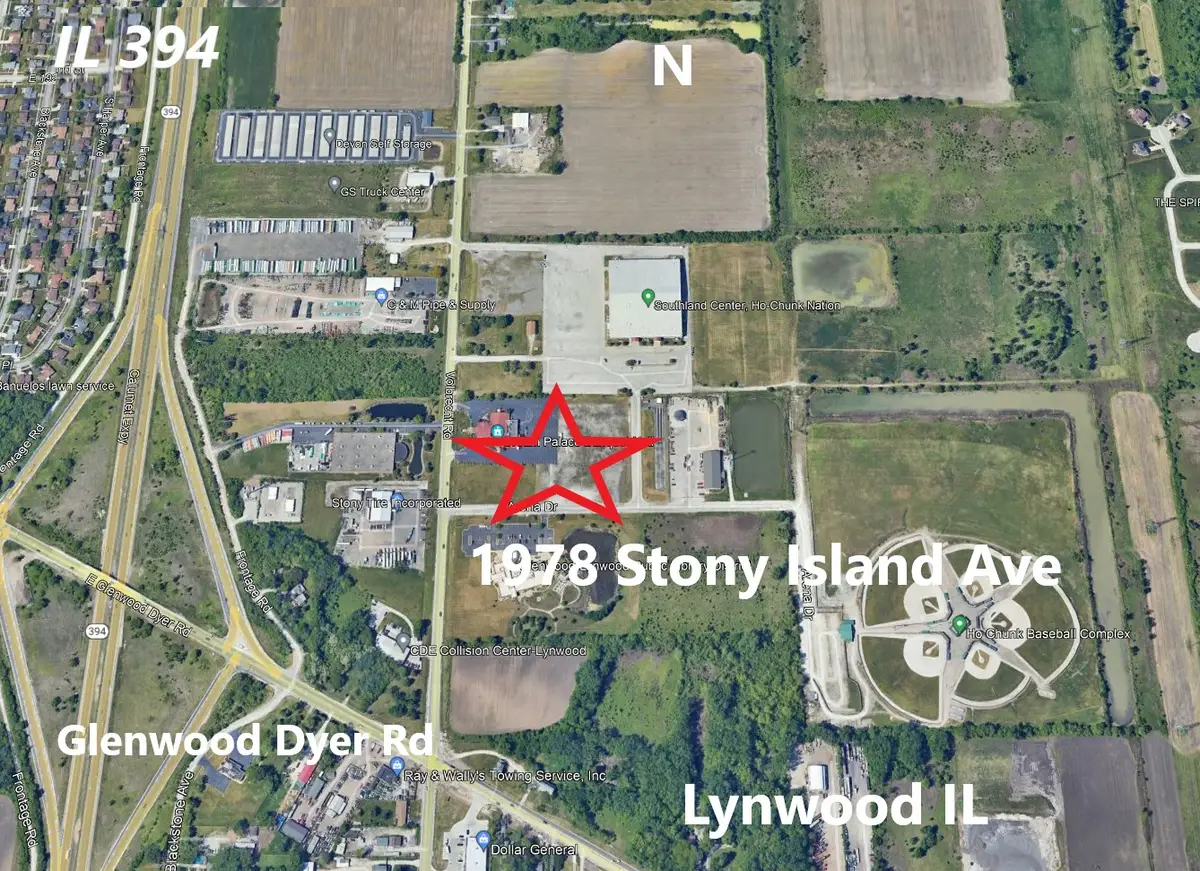 19758 Stoney Island Avenue, Lynwood, IL 60411 - Image #1