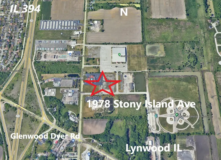 19758 Stoney Island Avenue, Lynwood, IL 60411 - Image #3