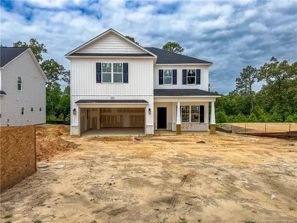 352 Brickendon (lot 287) Lane, Raeford, NC 28376