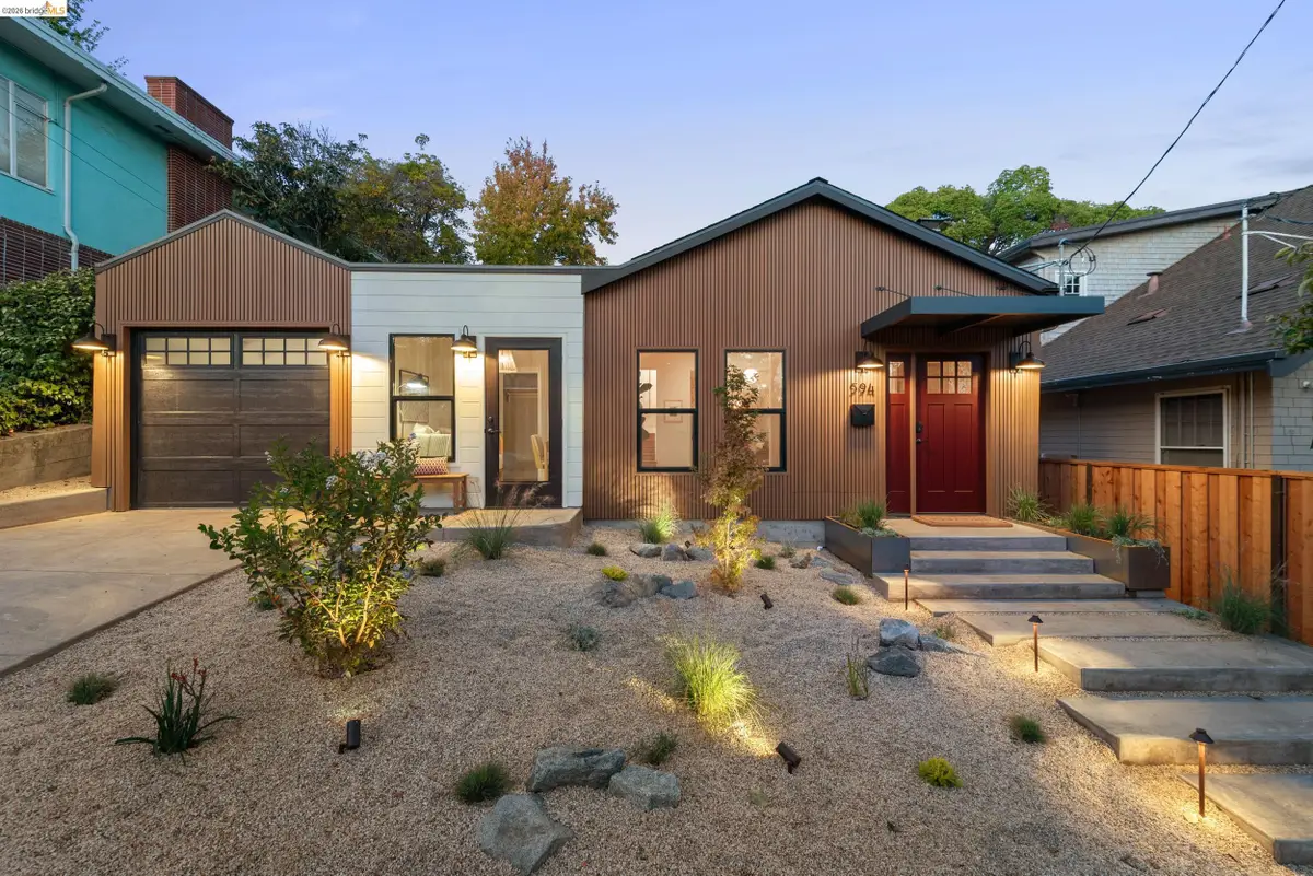 594 Kenmore Ave, Oakland, CA 94610 - #1