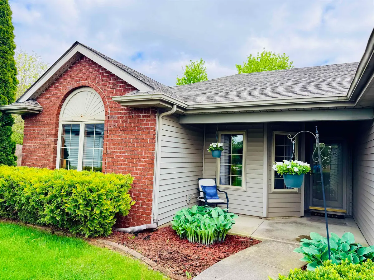 12412 Stoneboro Court, Fort Wayne, IN 46845 - #1