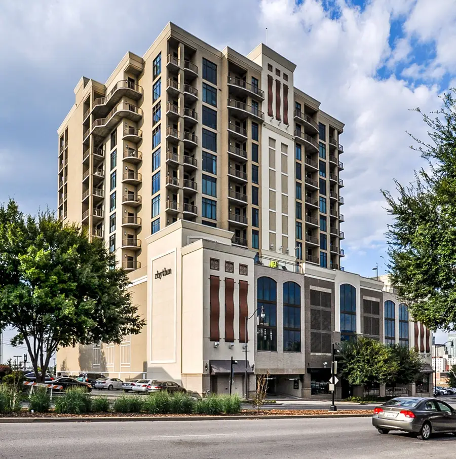 1510 Demonbreun St #1401, Nashville, TN 37203 - Image #2