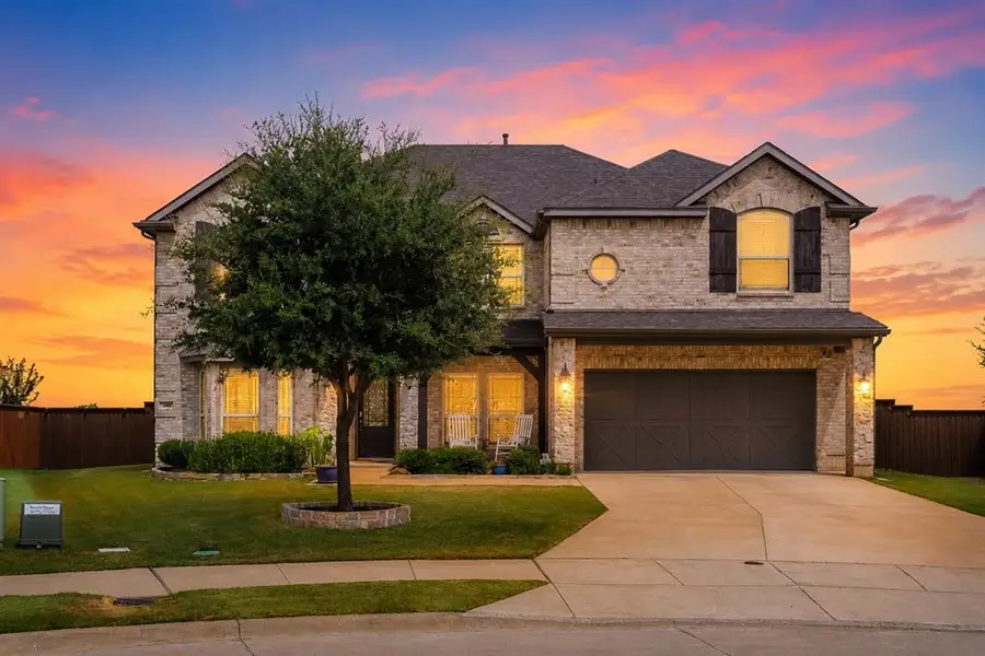 700 Lawndale Street, Celina, TX 75009 - #3