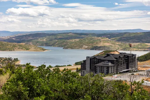 9602 N Blue Ledge Drive, Park City, UT 84060