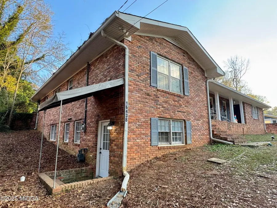 1643 Wesleyan Hills Drive, Macon, GA 31210 - #2