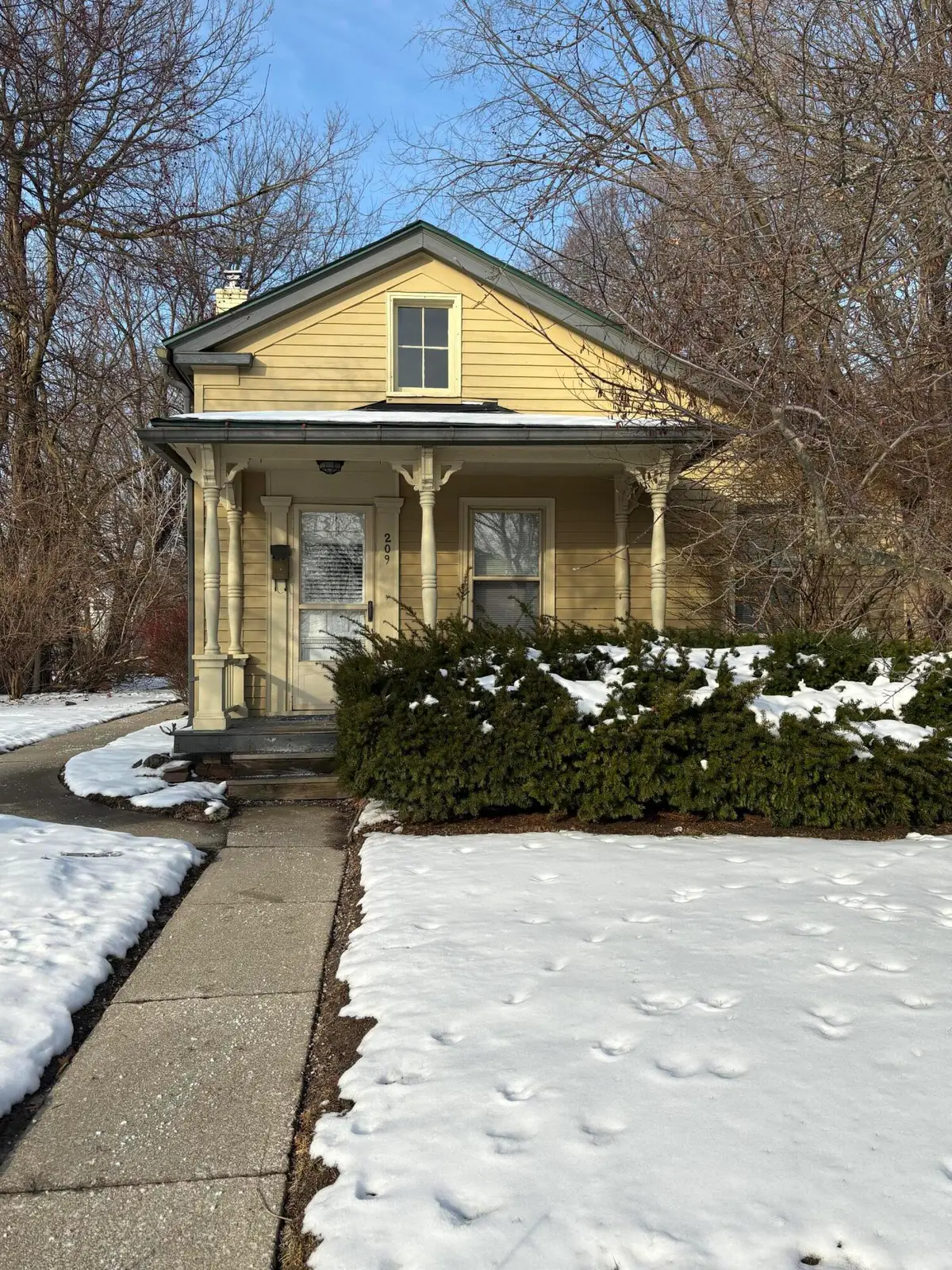 209 Oak Street, Ypsilanti, MI 48198 - #1