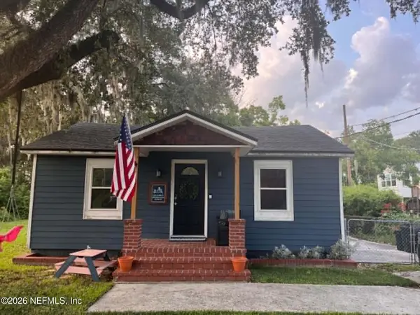 1605 Lakewood Road, Jacksonville, FL 32207