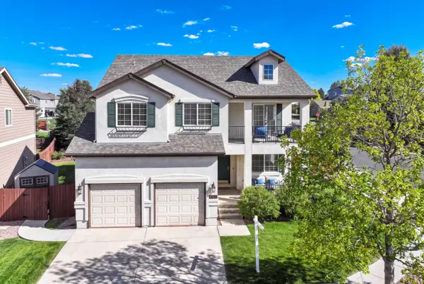6816 Prairie Wind Drive, Colorado Springs, CO 80923