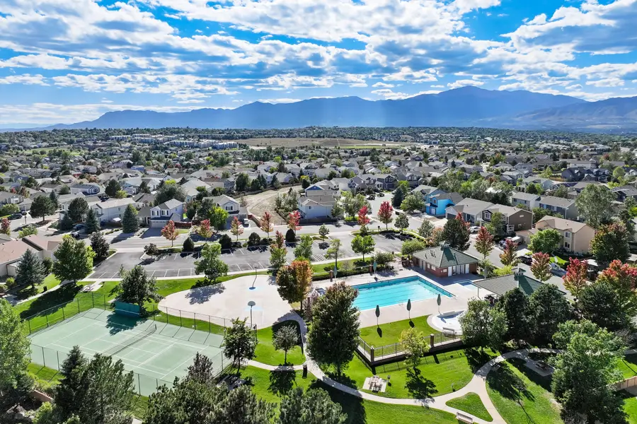 6816 Prairie Wind Drive, Colorado Springs, CO 80923 - #2
