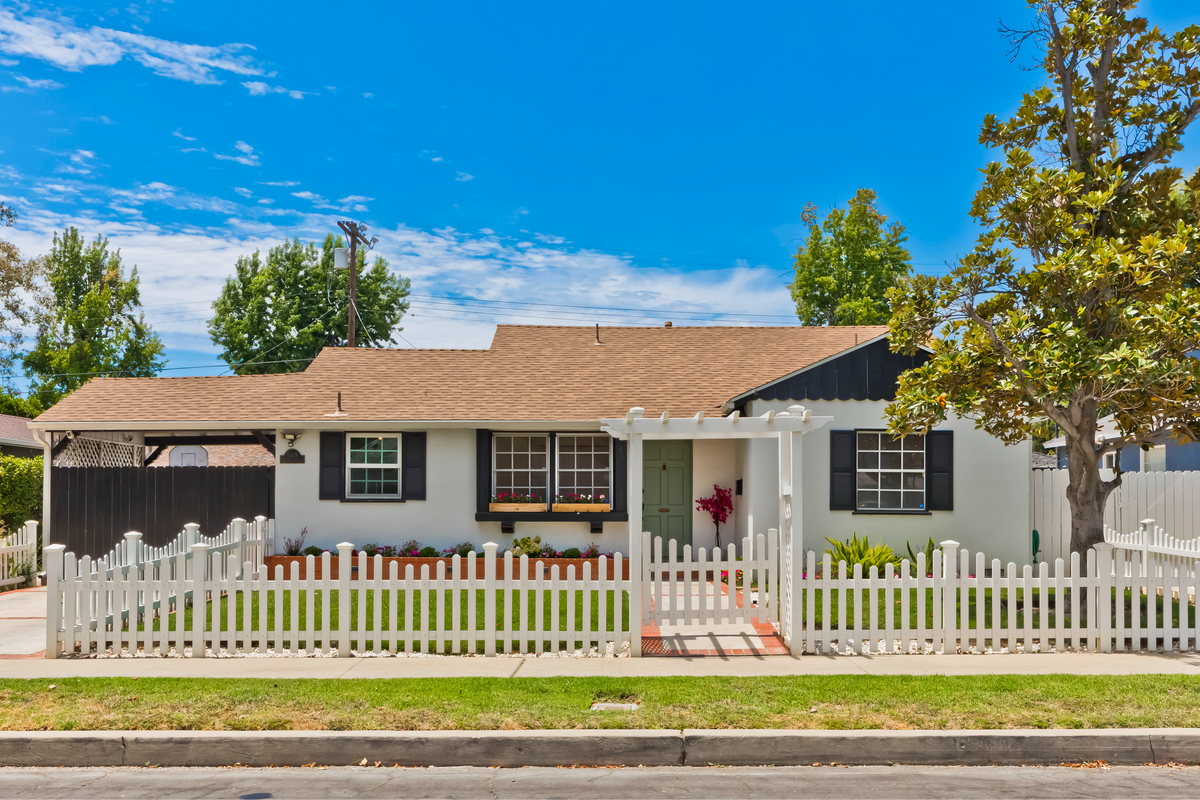 5429 Columbus Avenue, Sherman Oaks, CA 91411 - #1