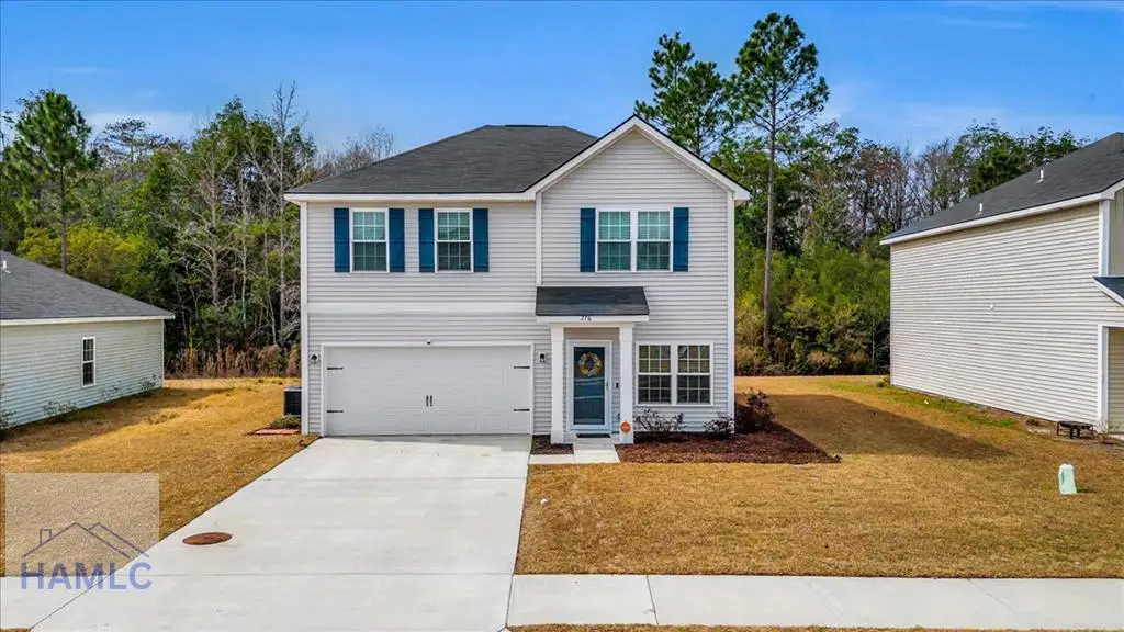 276 Bright Leaf Circle, Hinesville, GA 31313 - #1