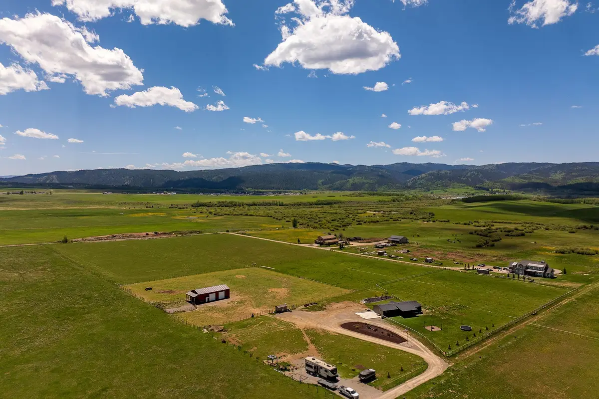 1505 County Road 117, Thayne, WY 83127 - #1