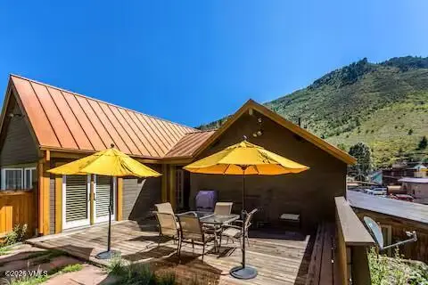 107 Williams Street, Minturn, CO 81645