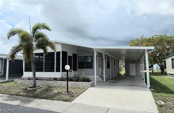 465 Dawn Drive, North Fort Myers, FL 33903