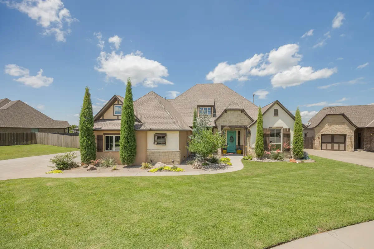 701 Tacoma Bridge Court, Edmond, OK 73034 - Image #1