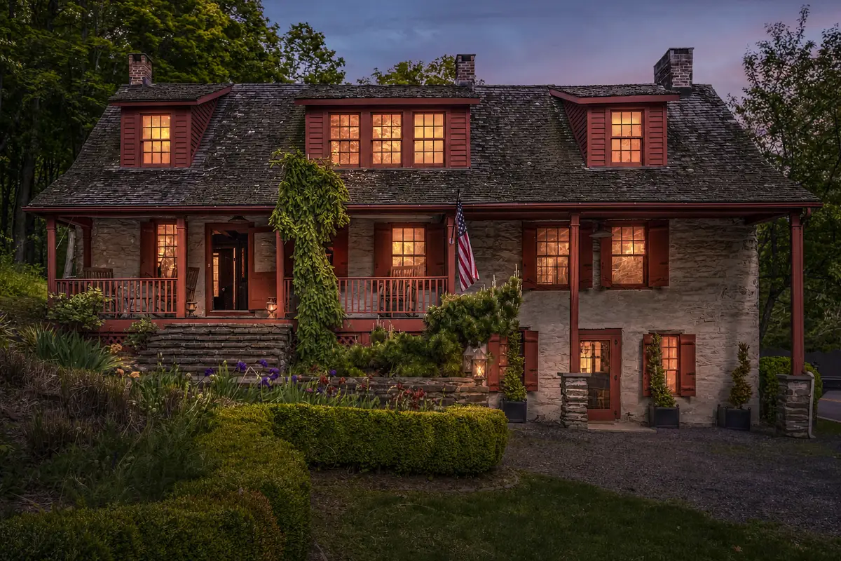 1282 Old Post Road, Ulster Park, NY 12487 - #1