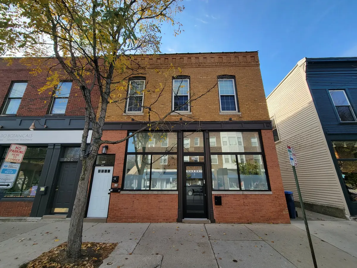 802 Dempster Street , 1A, Evanston, IL 60202 - #1