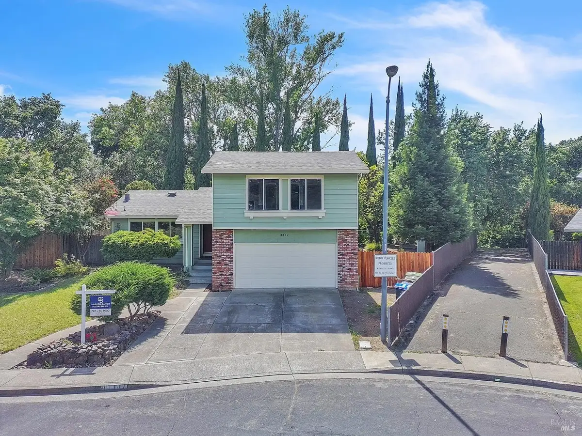 3447 Springfield Drive, Fairfield, CA 94534 - #1