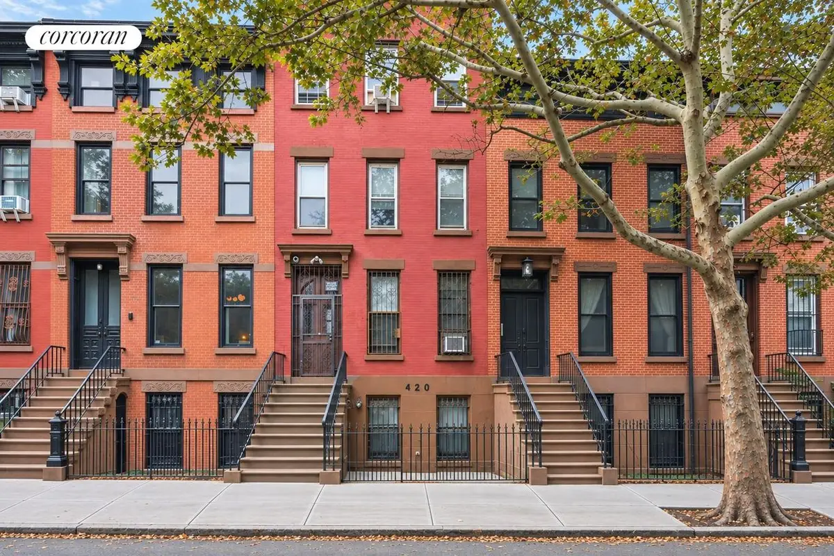 420 Quincy Street, Brooklyn, NY 11221 - #1