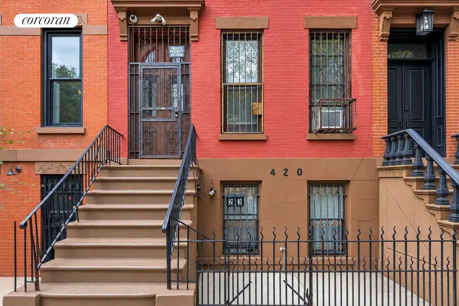 420 Quincy Street, Brooklyn, NY 11221 - #2
