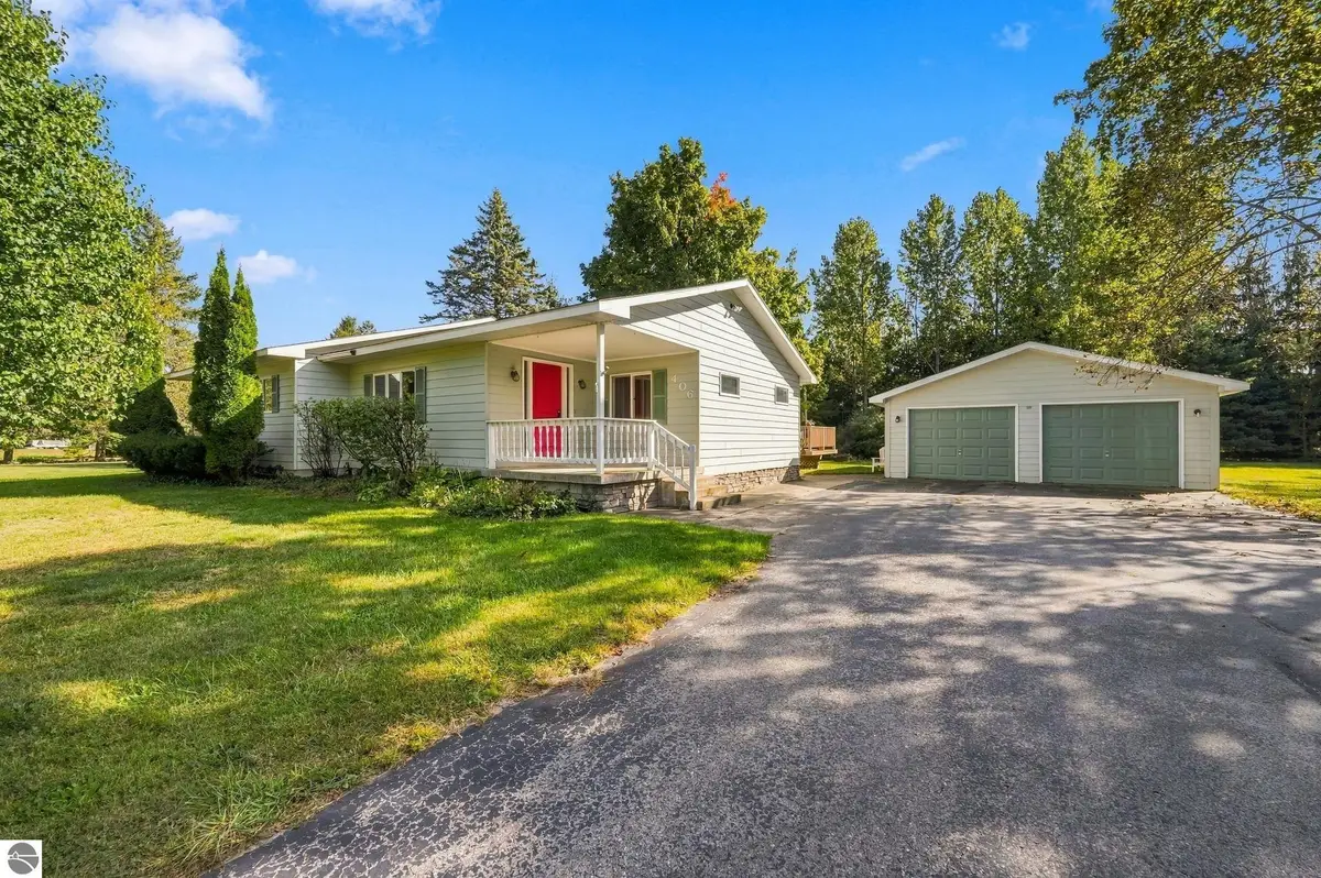 406 E Third, Elk Rapids, MI 49629 - #1