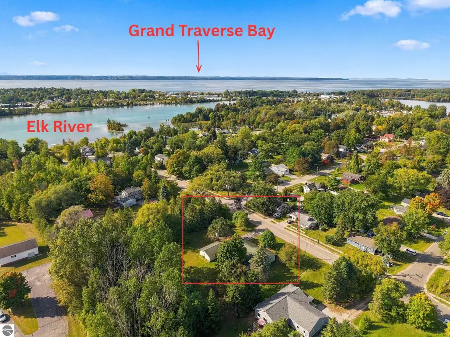 406 E Third, Elk Rapids, MI 49629 - #2