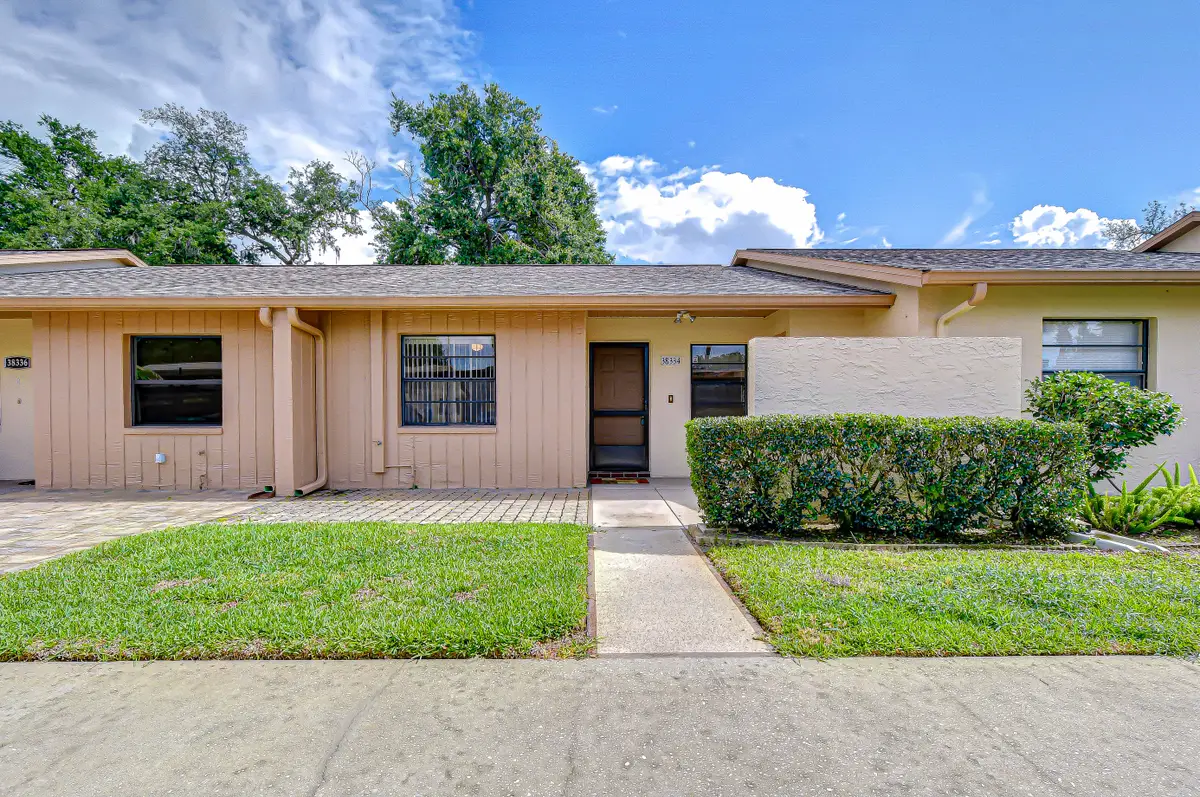 38334 Cottonwood Place, Zephyrhills, FL 33542 - #1