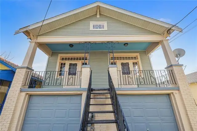 2640 JASMINE Street #1, New Orleans, LA 70122 - #2