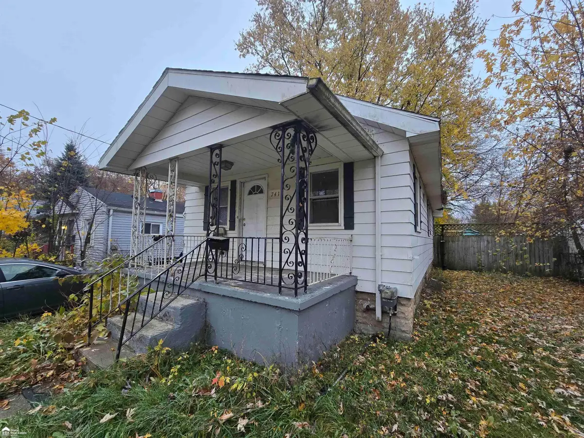 741 Barrie, Flint, MI 48507 - Image #1